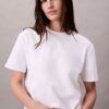Emblem-logotyp Klassisk T-shirt Emblem-logotyp Klassisk T-shirt