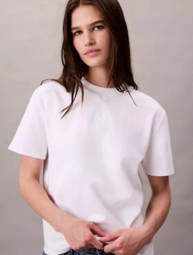 Emblem-logotyp Klassisk T-shirt