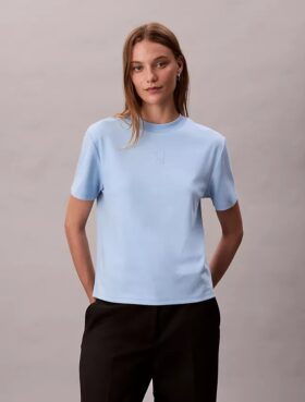 Emblem-logotyp Klassisk T-shirt