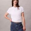 Emblem-logotyp Klassisk T-shirt Emblem-logotyp Klassisk T-shirt