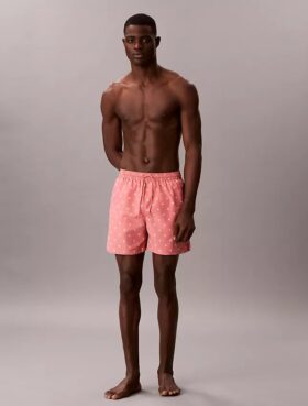 Enfärgade badshorts Enfärgade badshorts