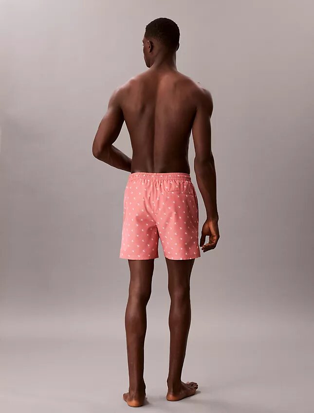 Enfärgade badshorts Enfärgade badshorts
