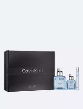 Eternity for Men Aqua Eau De Toilette presentförpackning