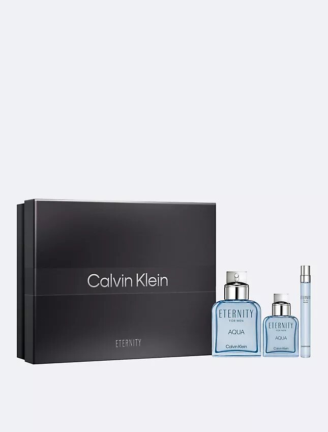Eternity for Men Aqua Eau De Toilette presentförpackning Eternity for Men Aqua Eau De Toilette presentförpackning