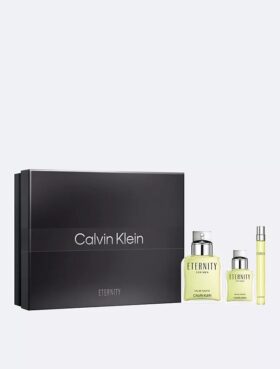 Eternity for Men Eau De Toilette presentförpackning
