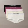 Extra mjuk Cotton Stretch 5-pack boyshorts Extra mjuk Cotton Stretch 5-pack boyshorts