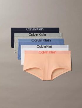 Extra mjuk Cotton Stretch 5-pack boyshorts