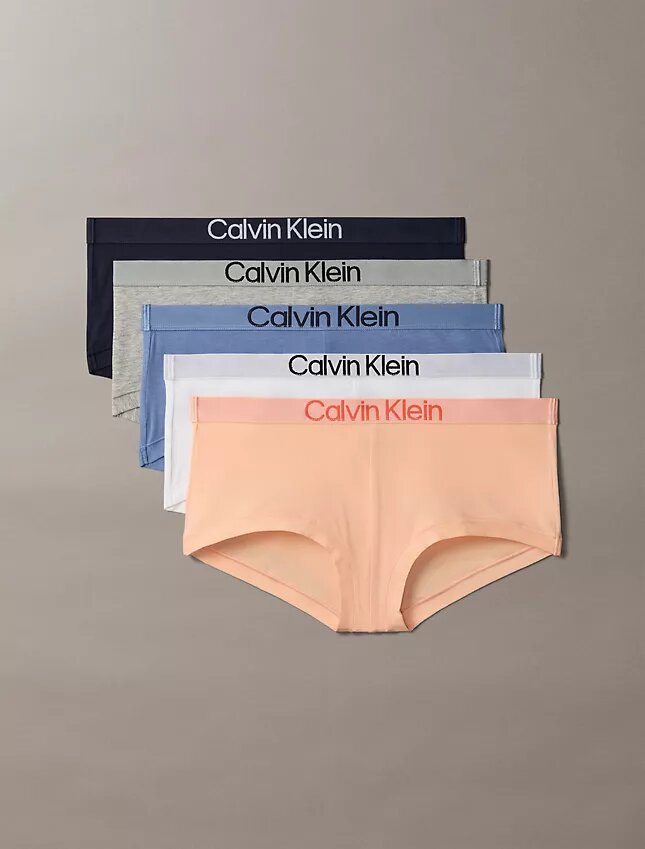 Extra mjuk Cotton Stretch 5-pack boyshorts Extra mjuk Cotton Stretch 5-pack boyshorts