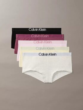 Extra mjuk Cotton Stretch 5-pack boyshorts