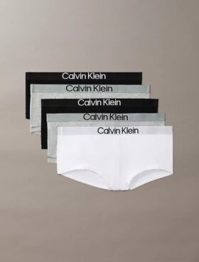 Extra mjuk Cotton Stretch 5-pack boyshorts