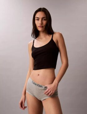Extra mjuk Cotton Stretch 5-pack boyshorts