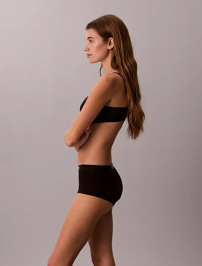 Extra mjuk Cotton Stretch 5-pack boyshorts Extra mjuk Cotton Stretch 5-pack boyshorts