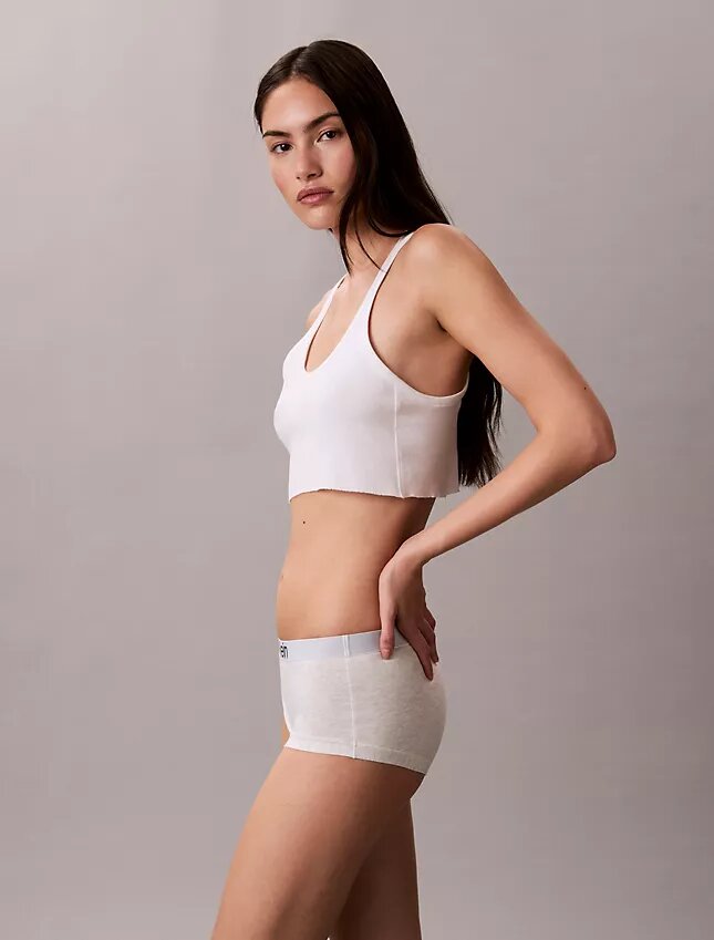Extra mjuka boyshorts i Cotton Stretch Extra mjuka boyshorts i Cotton Stretch