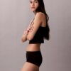 Extra mjuka boyshorts i Cotton Stretch Extra mjuka boyshorts i Cotton Stretch