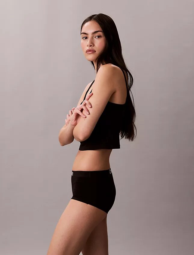 Extra mjuka boyshorts i Cotton Stretch Extra mjuka boyshorts i Cotton Stretch