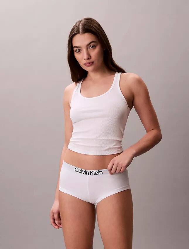 Extra mjuka boyshorts i Cotton Stretch Extra mjuka boyshorts i Cotton Stretch