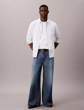 Extremt baggy, lätta jeans Extremt baggy, lätta jeans