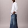 Extremt baggy, lätta jeans Extremt baggy, lätta jeans