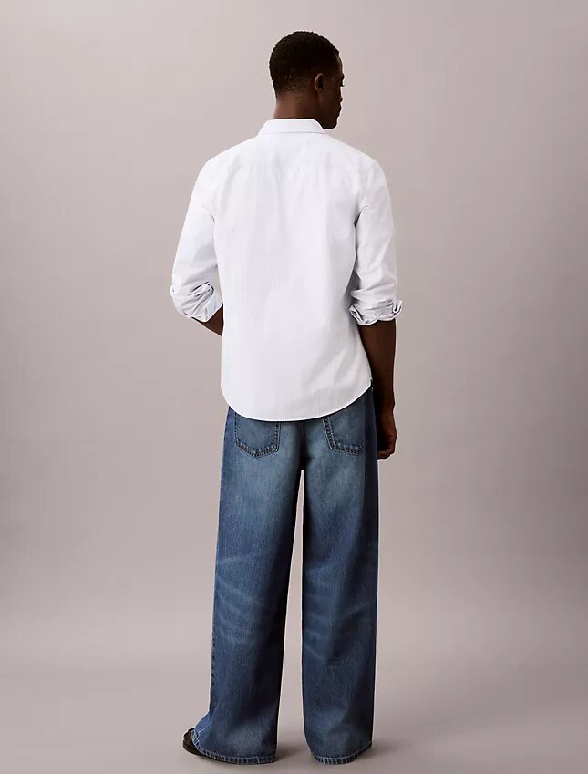 Extremt baggy, lätta jeans Extremt baggy, lätta jeans