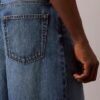 Extremt baggy, lätta jeans Extremt baggy, lätta jeans