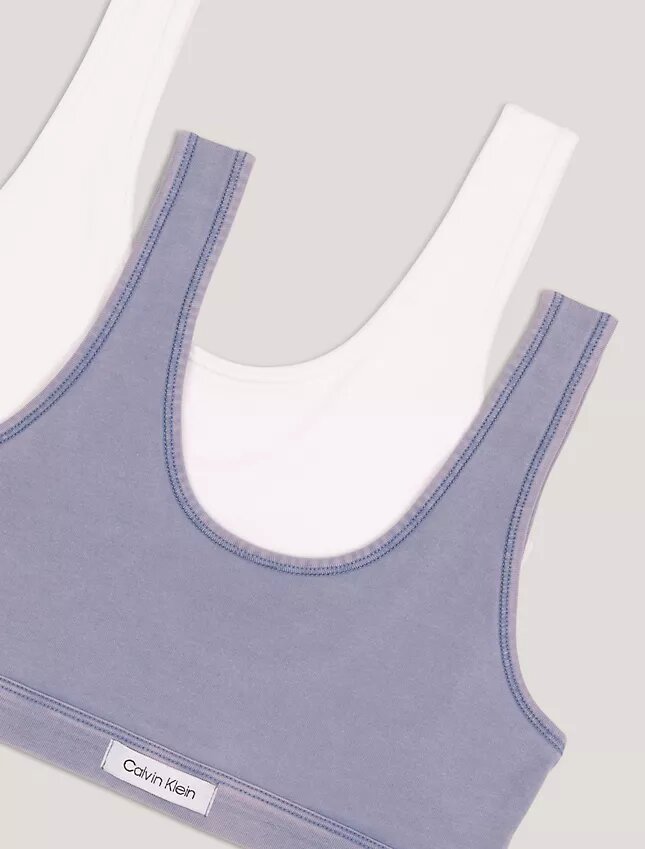 Faded 2-pack Bralette för flickor Faded 2-pack Bralette för flickor