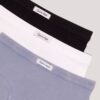 Faded 3-pack Hipster för flickor Faded 3-pack Hipster för flickor