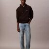 Fleece-hoodie med arkivlogotyp Fleece-hoodie med arkivlogotyp