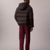Fleece-joggingbyxor med Monogram-grafik Fleece-joggingbyxor med Monogram-grafik