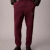 Fleece-joggingbyxor med Monogram-grafik Fleece-joggingbyxor med Monogram-grafik