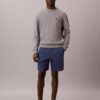 Fleece-shorts med arkivlogotyp Fleece-shorts med arkivlogotyp