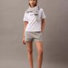 Fleece-shorts med arkivlogotyp Fleece-shorts med arkivlogotyp