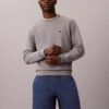 Fleece-shorts med arkivlogotyp Fleece-shorts med arkivlogotyp