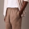 Fleece-shorts med arkivlogotyp Fleece-shorts med arkivlogotyp