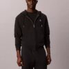 Fleece-shorts med arkivlogotyp Fleece-shorts med arkivlogotyp