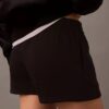 Fleece-shorts med arkivlogotyp Fleece-shorts med arkivlogotyp