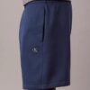 Fleece-shorts med arkivlogotyp Fleece-shorts med arkivlogotyp