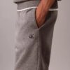 Fleece-shorts med arkivlogotyp Fleece-shorts med arkivlogotyp