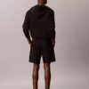 Fleece-shorts med arkivlogotyp Fleece-shorts med arkivlogotyp