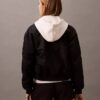 Fleece-shorts med arkivlogotyp Fleece-shorts med arkivlogotyp