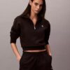 Fleece-shorts med arkivlogotyp Fleece-shorts med arkivlogotyp