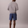 Fleece-shorts med arkivlogotyp Fleece-shorts med arkivlogotyp