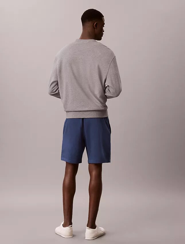 Fleece-shorts med arkivlogotyp Fleece-shorts med arkivlogotyp