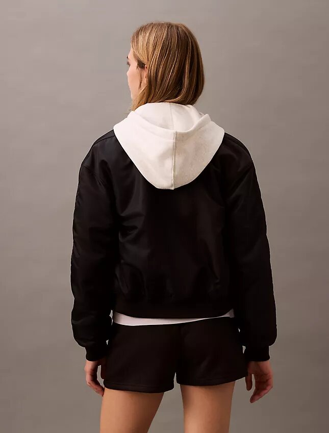 Fleece-shorts med arkivlogotyp Fleece-shorts med arkivlogotyp