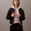 Fleece-shorts med arkivlogotyp Fleece-shorts med arkivlogotyp