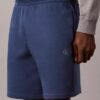 Fleece-shorts med arkivlogotyp Fleece-shorts med arkivlogotyp