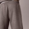 Fleece-shorts med arkivlogotyp Fleece-shorts med arkivlogotyp