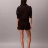 Fleece-shorts med arkivlogotyp Fleece-shorts med arkivlogotyp