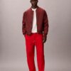 Fleece-velourbyxor med Monologo Fleece-velourbyxor med Monologo