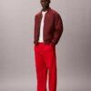 Fleece-velourbyxor med Monologo Fleece-velourbyxor med Monologo