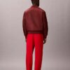 Fleece-velourbyxor med Monologo Fleece-velourbyxor med Monologo